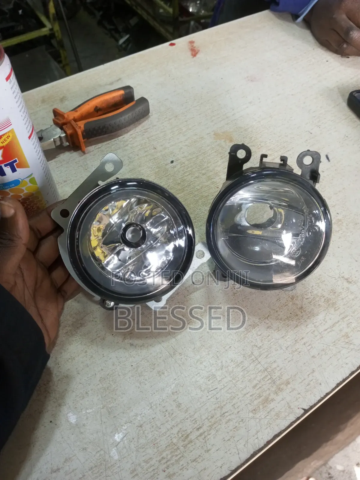 Mitsubishi RVR Fog Light