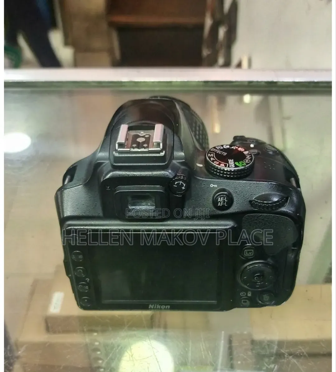 Nikon D3400 With AF-P 18-55mm Nikkor Lens