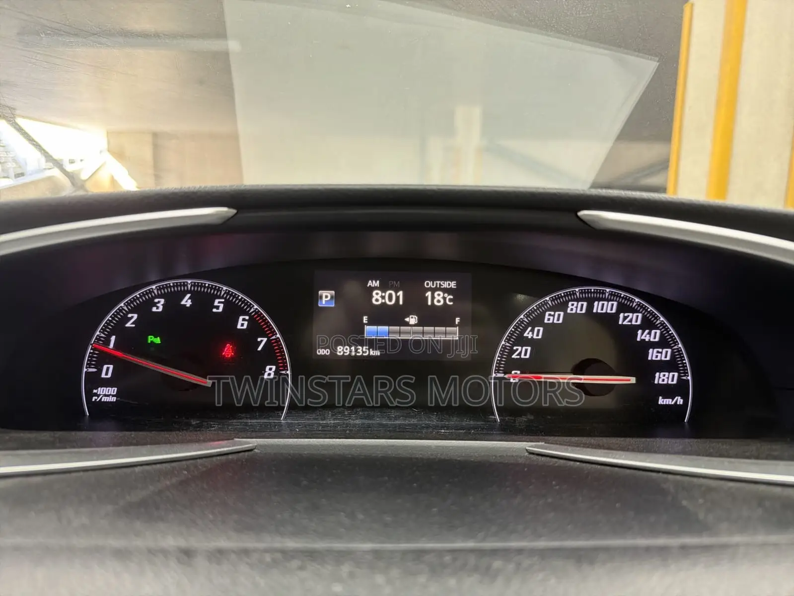 Toyota Sienta 1.5 FWD 2019 Teal