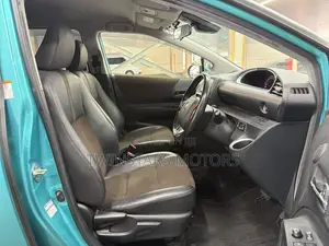 Toyota Sienta 1.5 FWD 2019 Teal