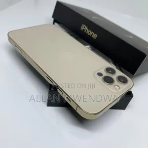 Apple iPhone 12 Pro Max 512 GB Gold