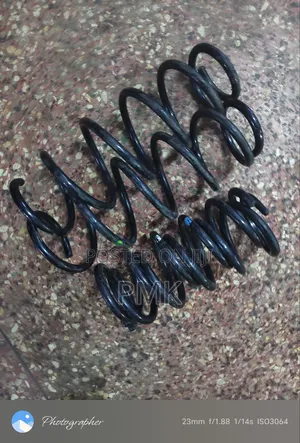 Mazda Axela New Model Springs