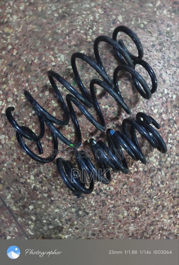 Mazda Axela New Model Springs - thumbnail 2