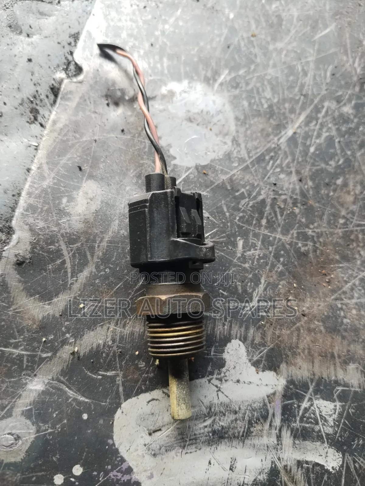 Temperature Sensor