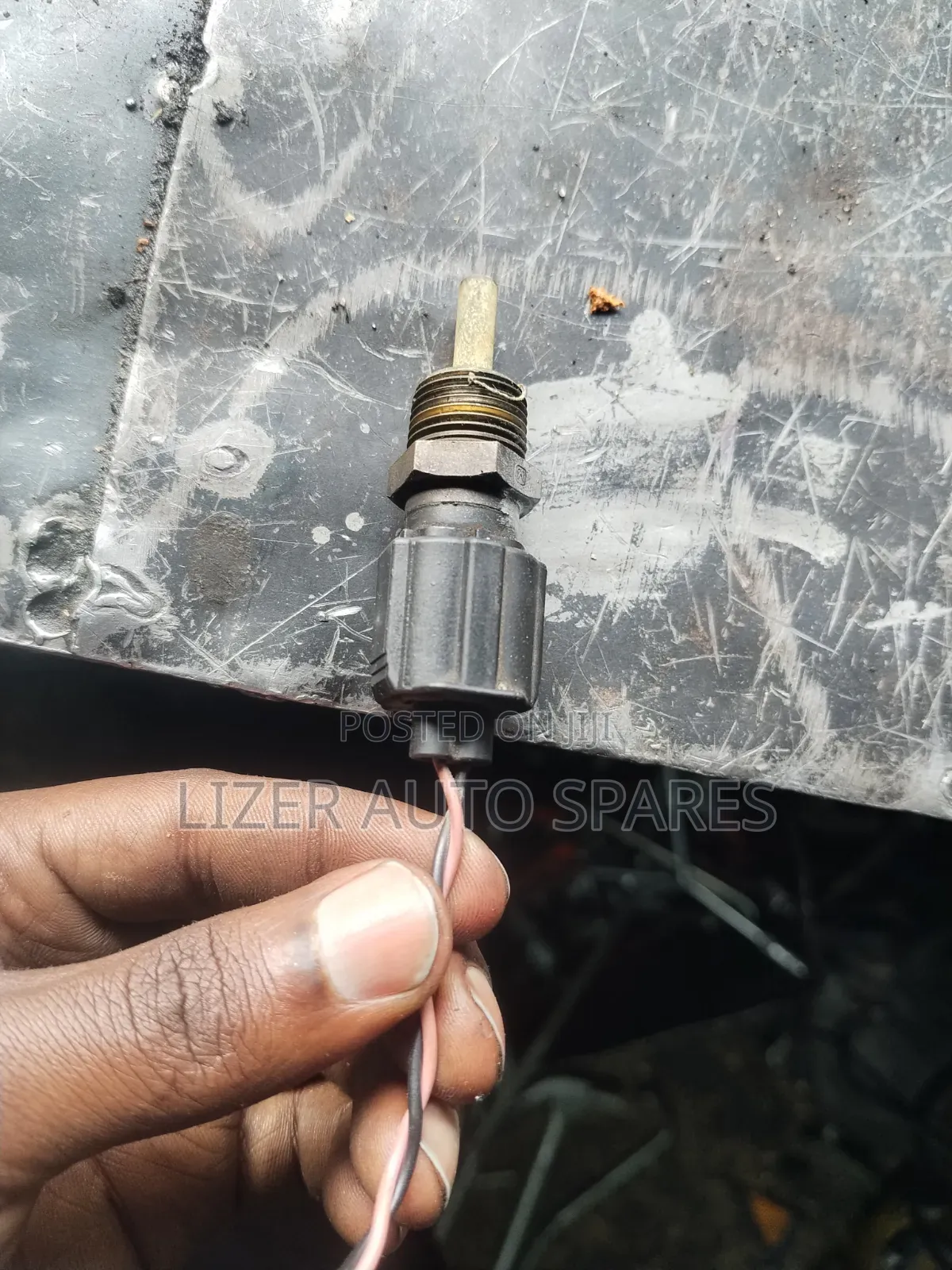Temperature Sensor