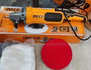 INGCO 1400W Professional Angle Polisher