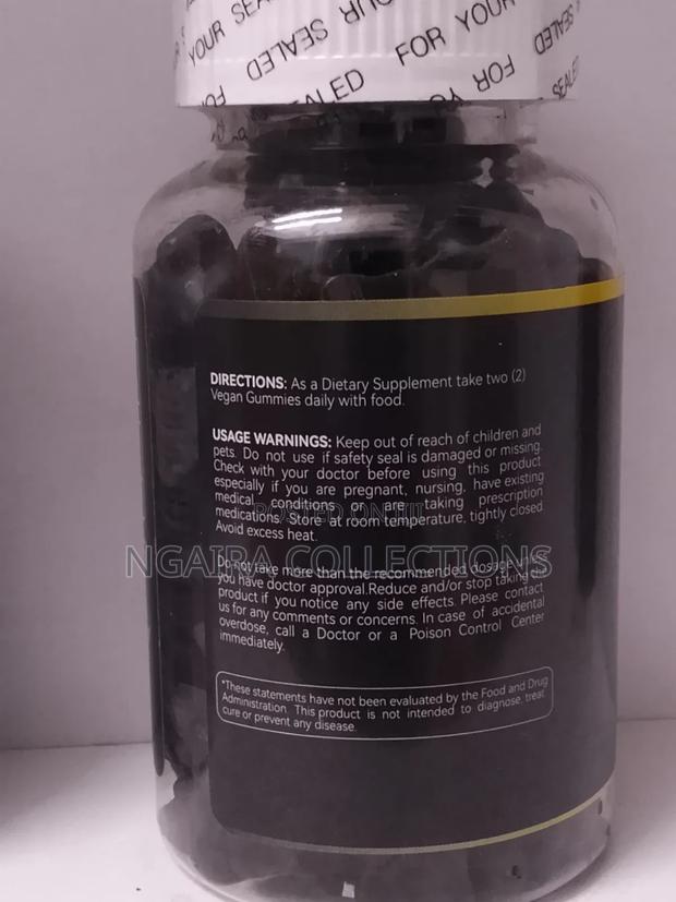 Black Seed Oil Gummies - thumbnail 2