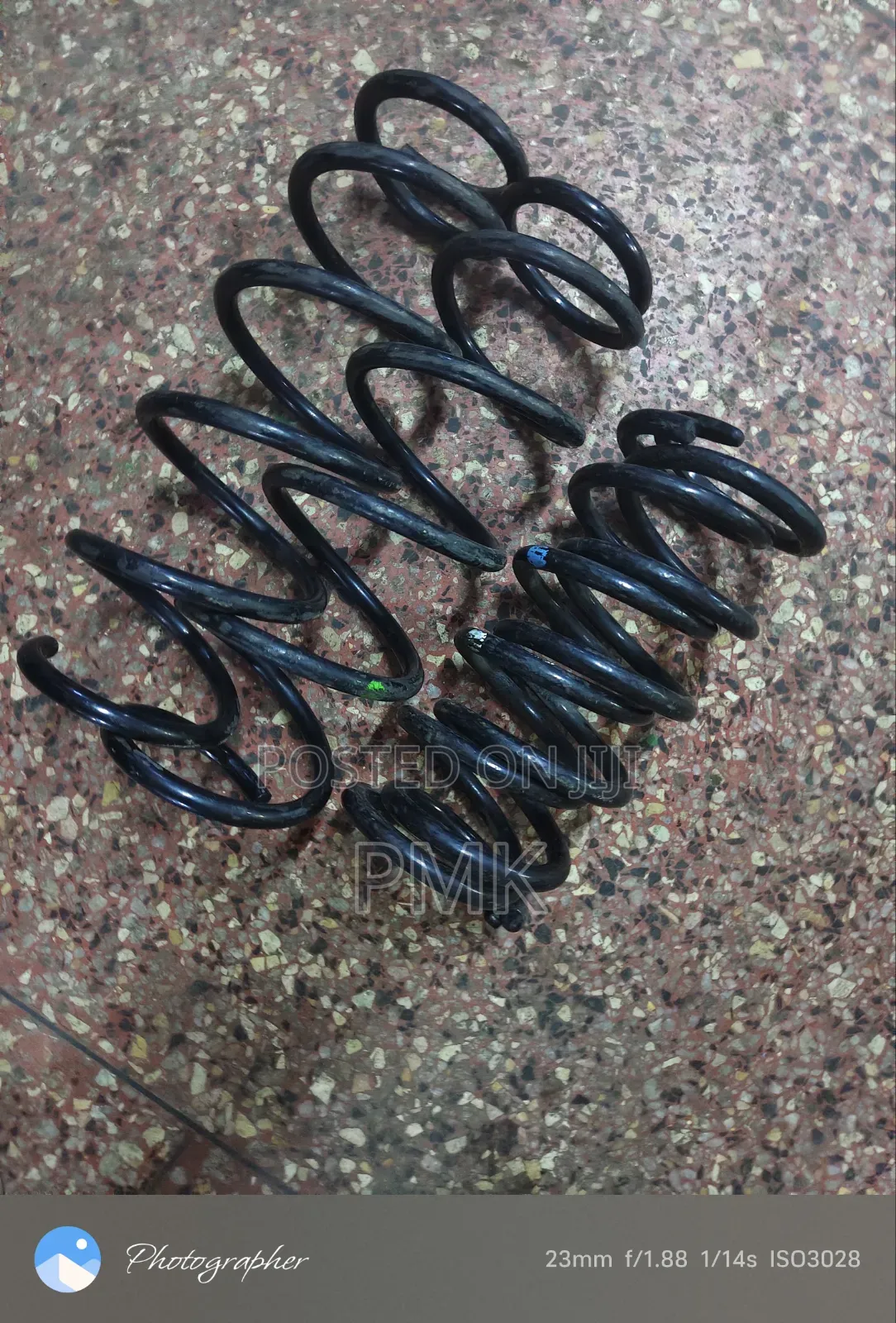 Mazda Atenza New Model Springs