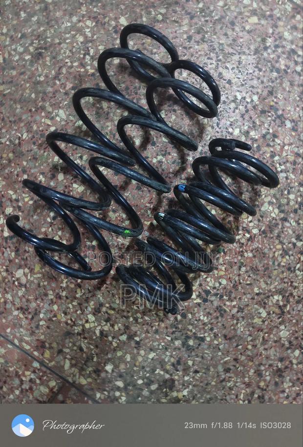 Mazda Atenza New Model Springs