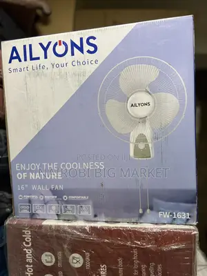 Ailyons 2 in 1 Wall Fan
