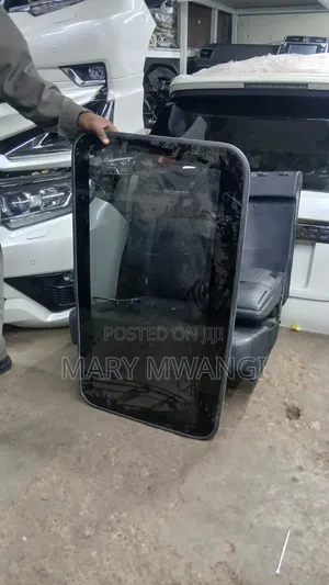 Ex Japan Prado J150/ J165 / Sunroof Glass Available.