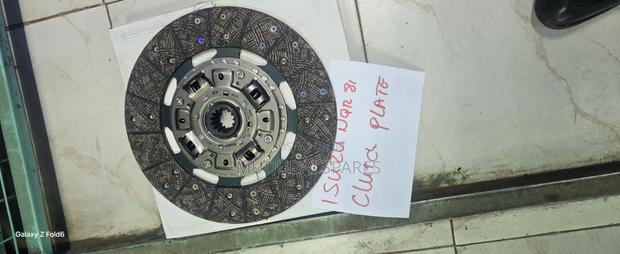 Isuzu Nqr81or 700p Clutch Plate - thumbnail 2