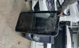 Ex Japan Prado J150/ J165 / Sunroof Glass Available.