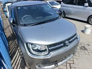 Suzuki Ignis 2019 Gray
