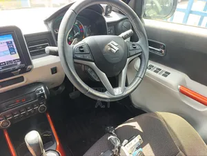 Suzuki Ignis 2019 Gray