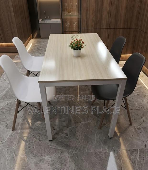 4 Seater Dining Set