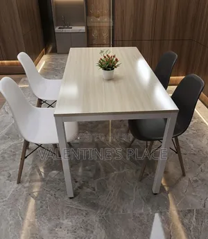 4 Seater Dining Set