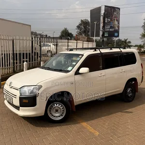 Toyota Probox 2016 White