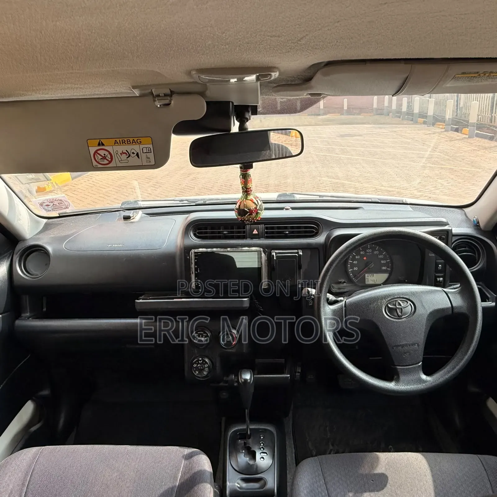 Toyota Probox 2016 White
