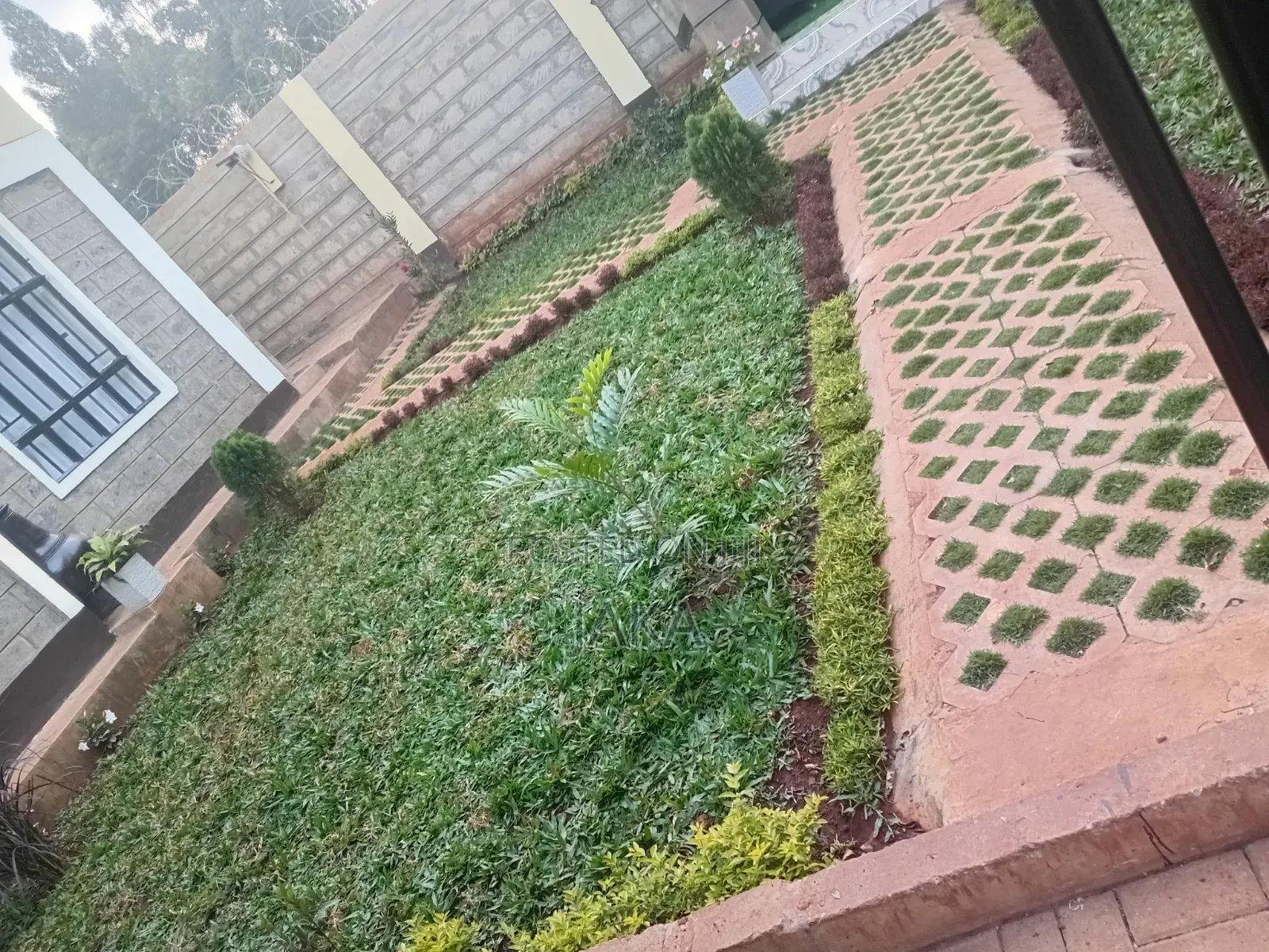 Landscaping