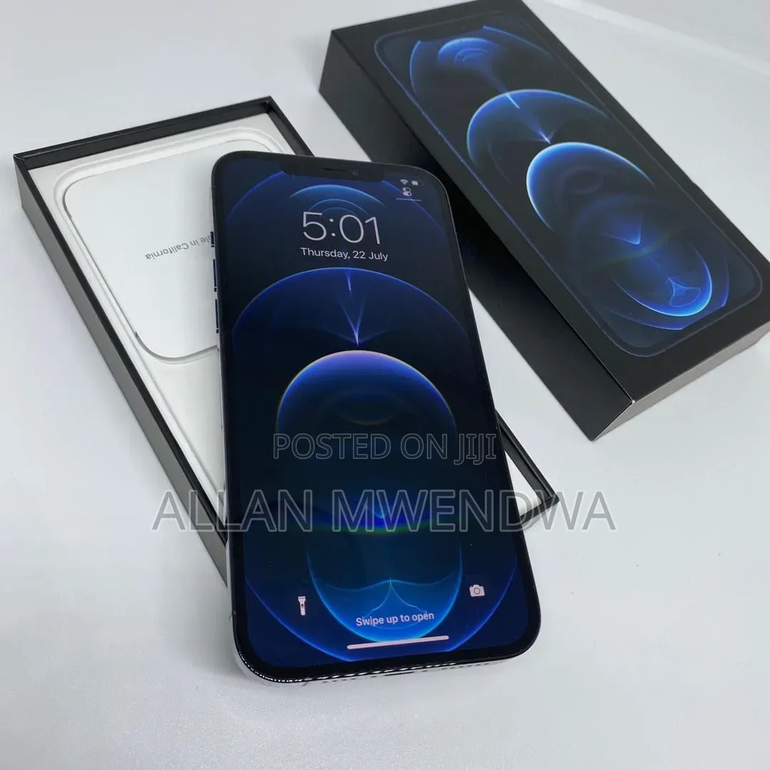 Apple iPhone 12 Pro Max 512 GB Blue