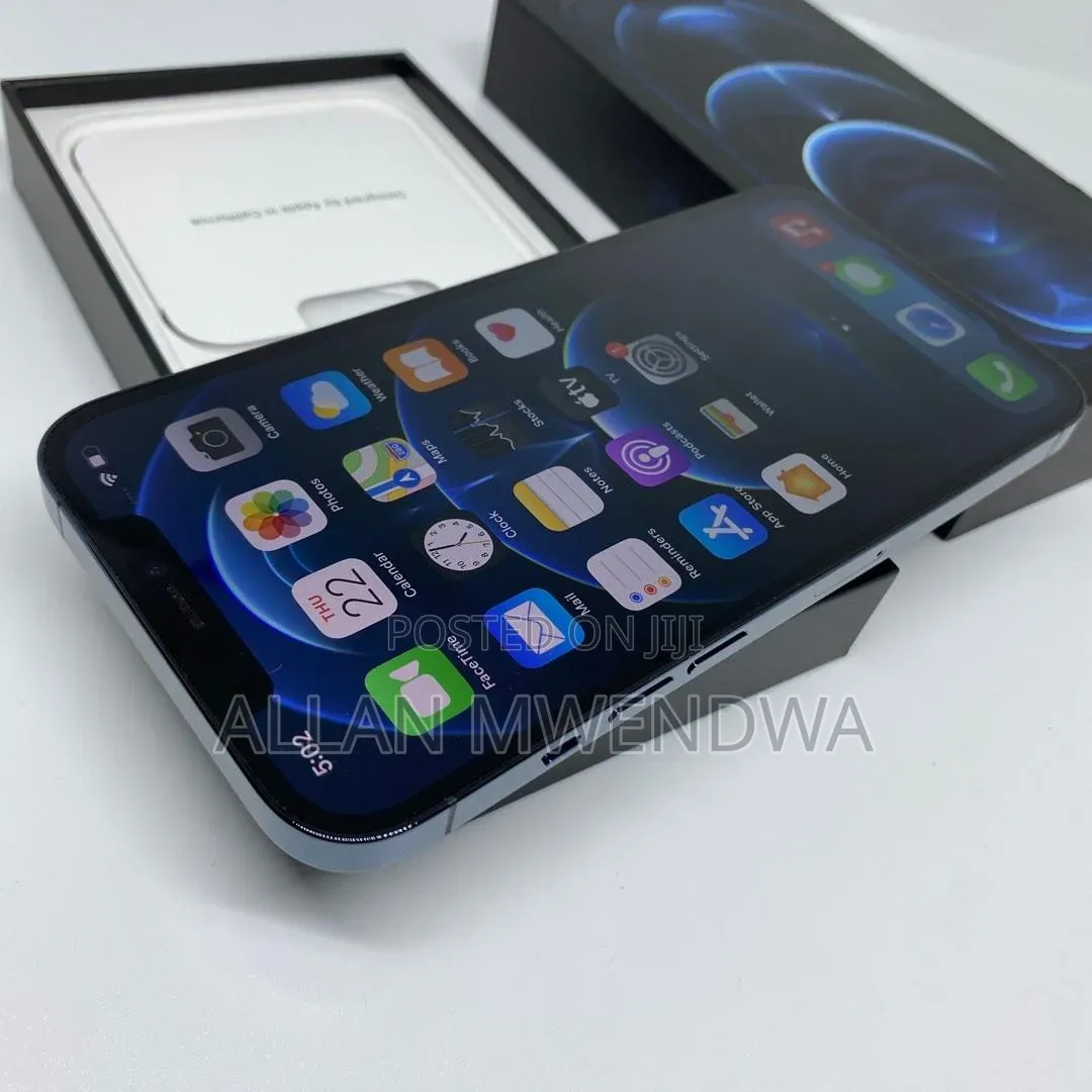 Apple iPhone 12 Pro Max 512 GB Blue