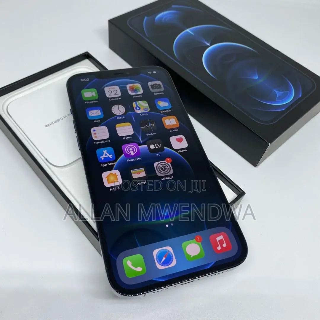 Apple iPhone 12 Pro Max 512 GB Blue