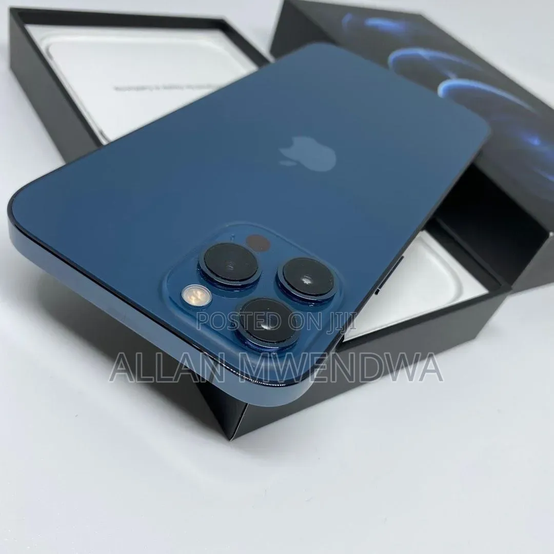 Apple iPhone 12 Pro Max 512 GB Blue