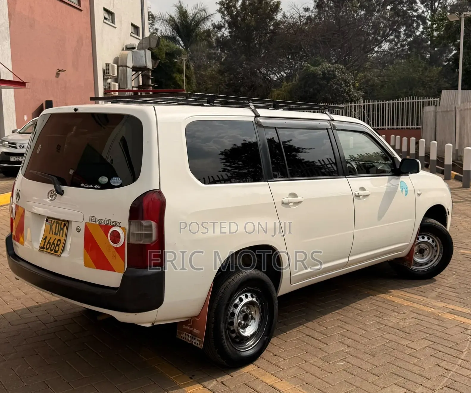 Toyota Probox 2016 White