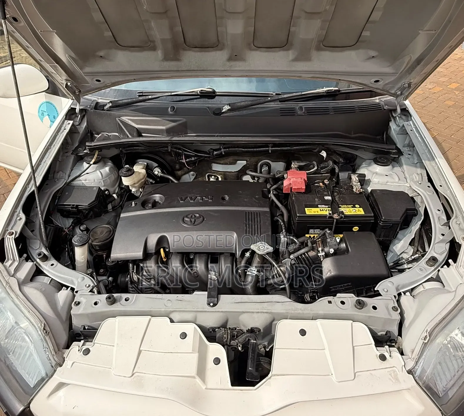 Toyota Probox 2016 White