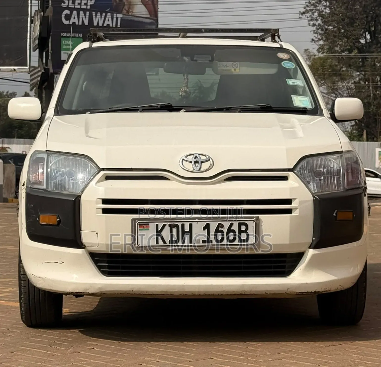 Toyota Probox 2016 White