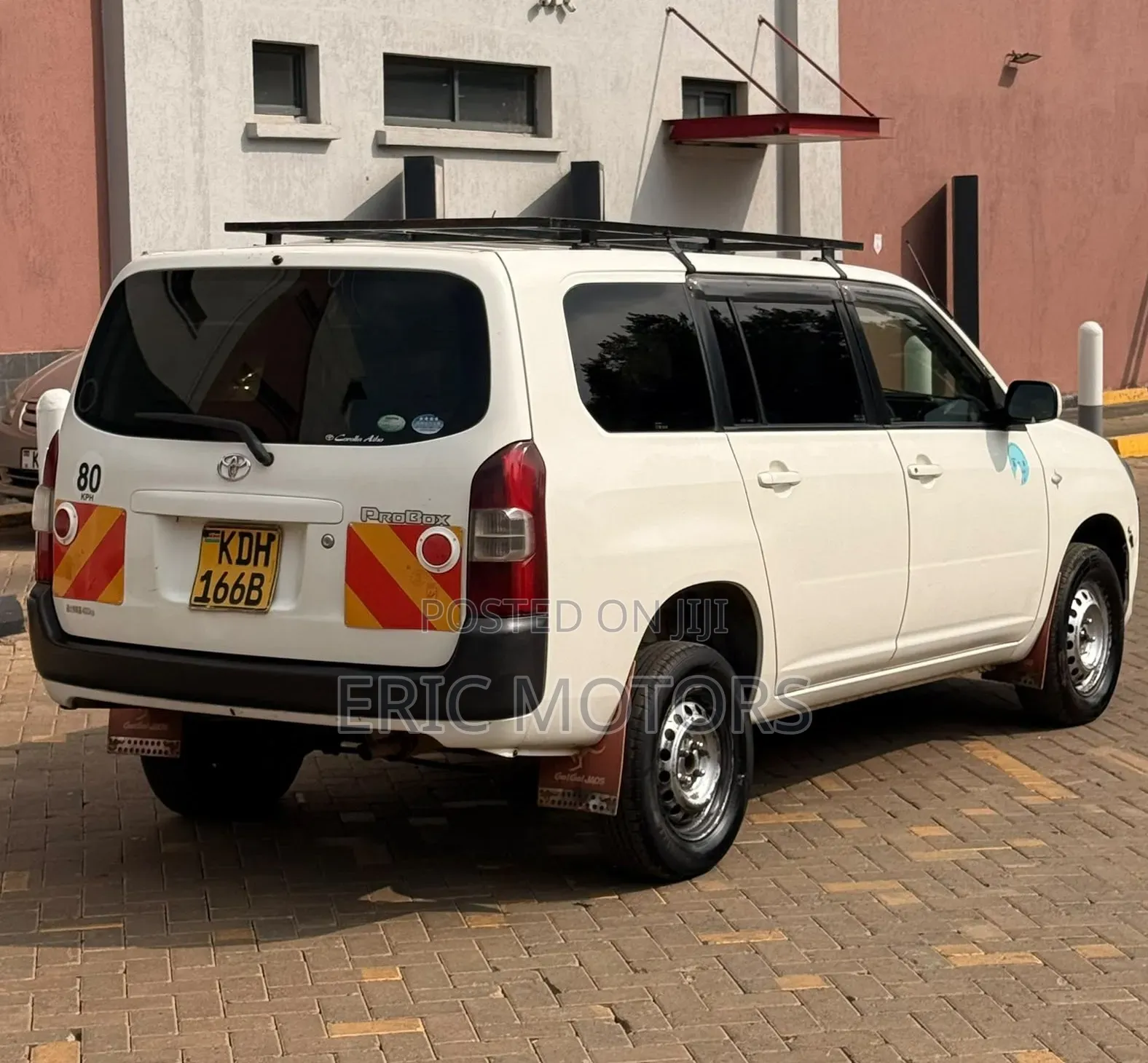Toyota Probox 2016 White