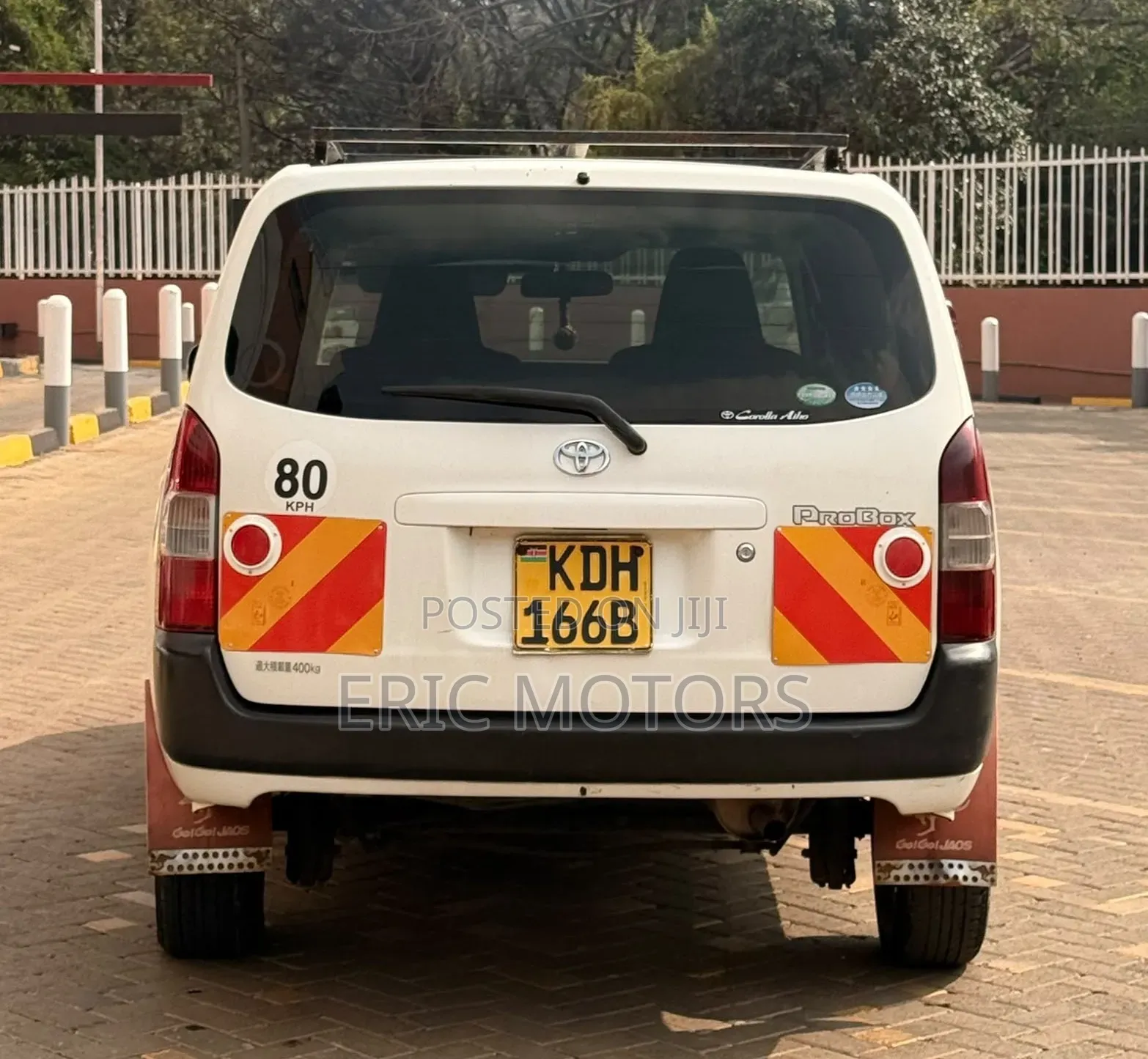Toyota Probox 2016 White