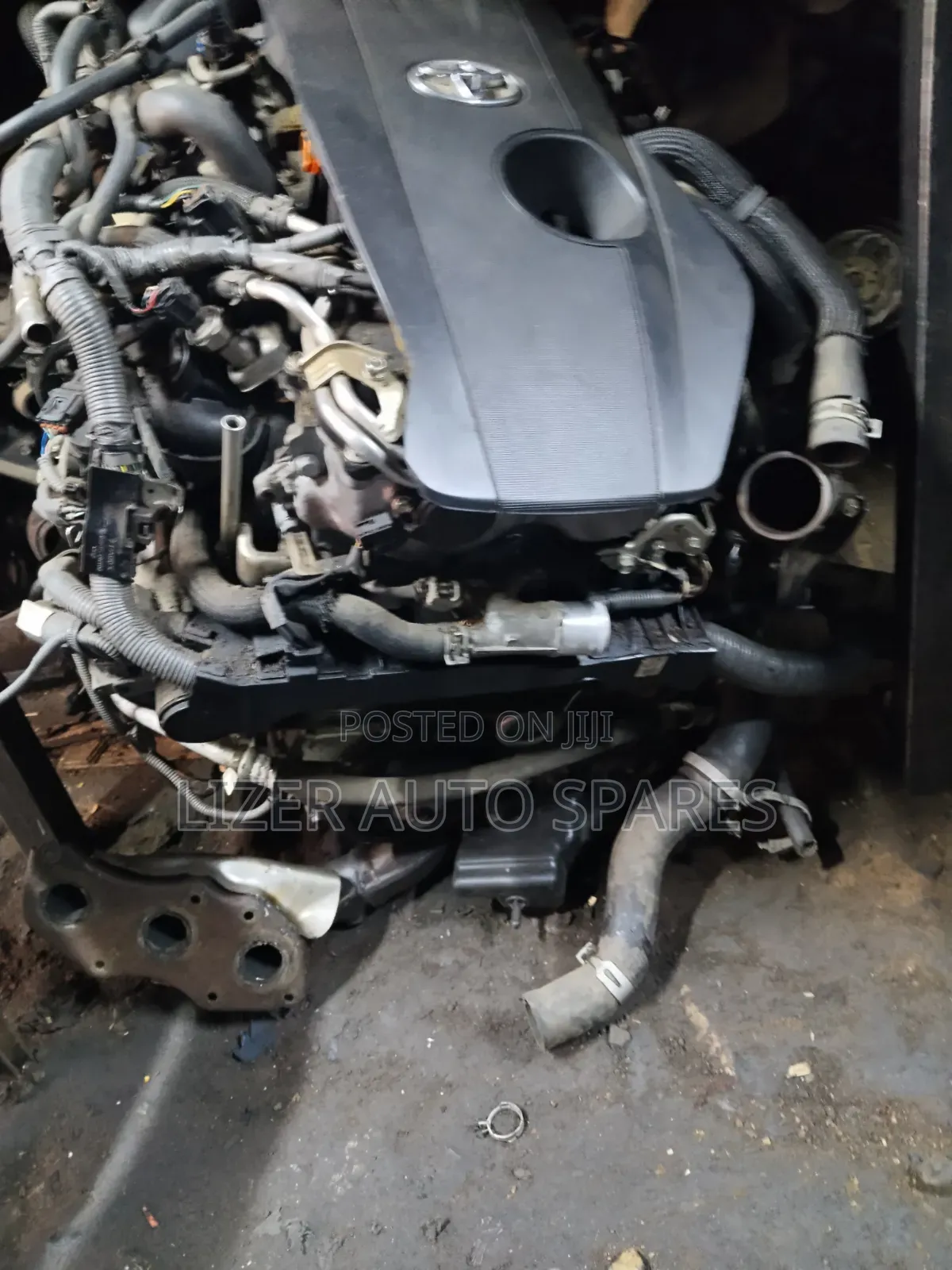 Engine 8AR Mark X