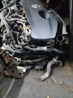 Engine 8AR Mark X