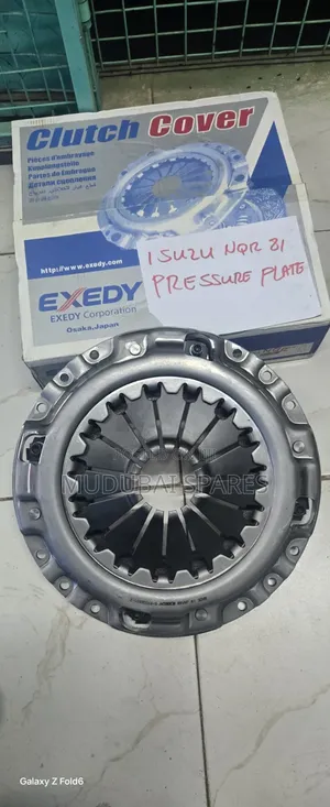 Isuzu Nqr81 or 700p Pressure Plates