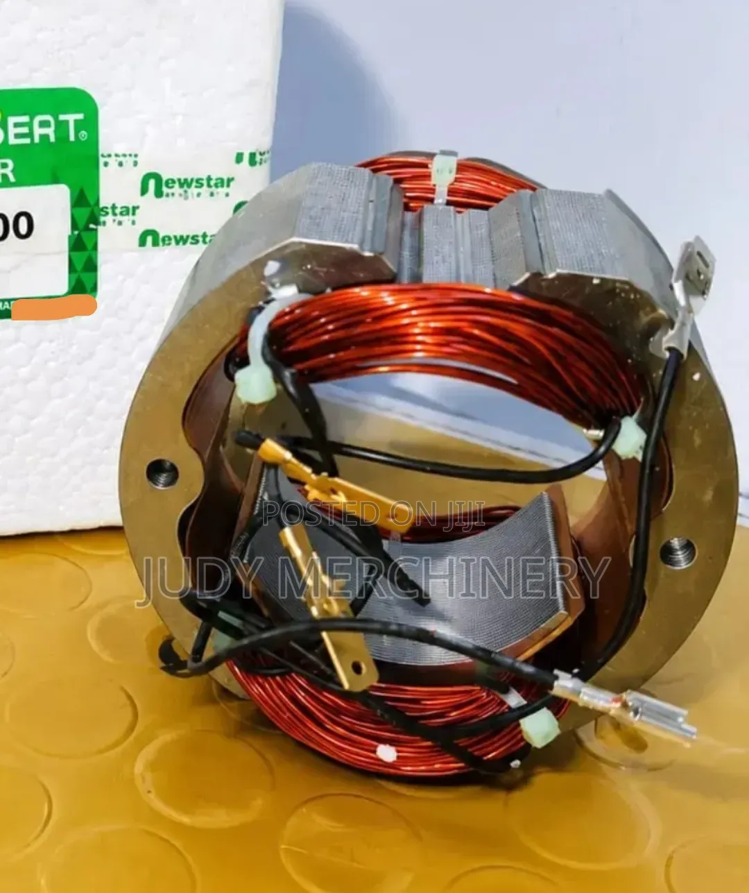 Demolition Coil