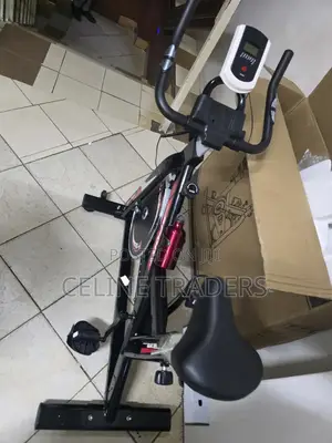 13kgs Spin Bike