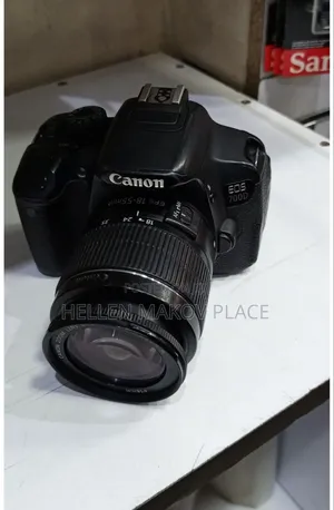Canon EOS 700D 18-55mm Is III Lens