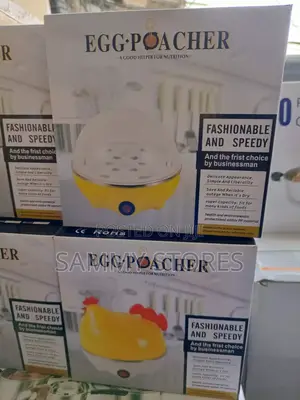 Portable Electric Egg Boiler Quick Egg Steamer for Breakfasts
