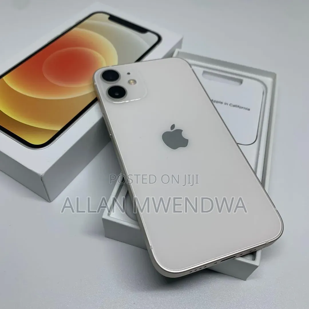 Apple iPhone 12 256 GB White