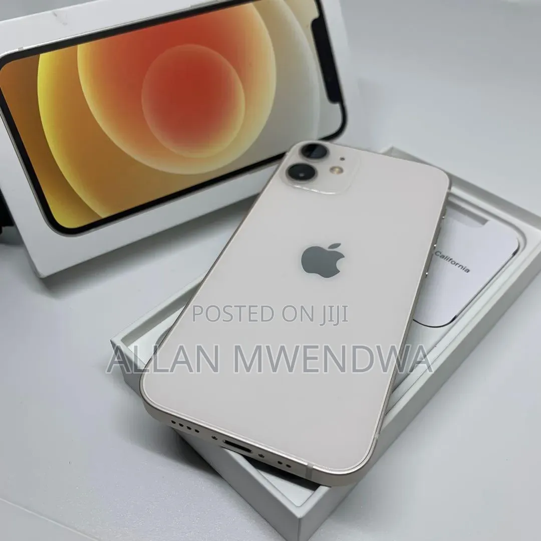 Apple iPhone 12 256 GB White