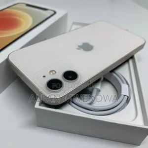 Apple iPhone 12 256 GB White
