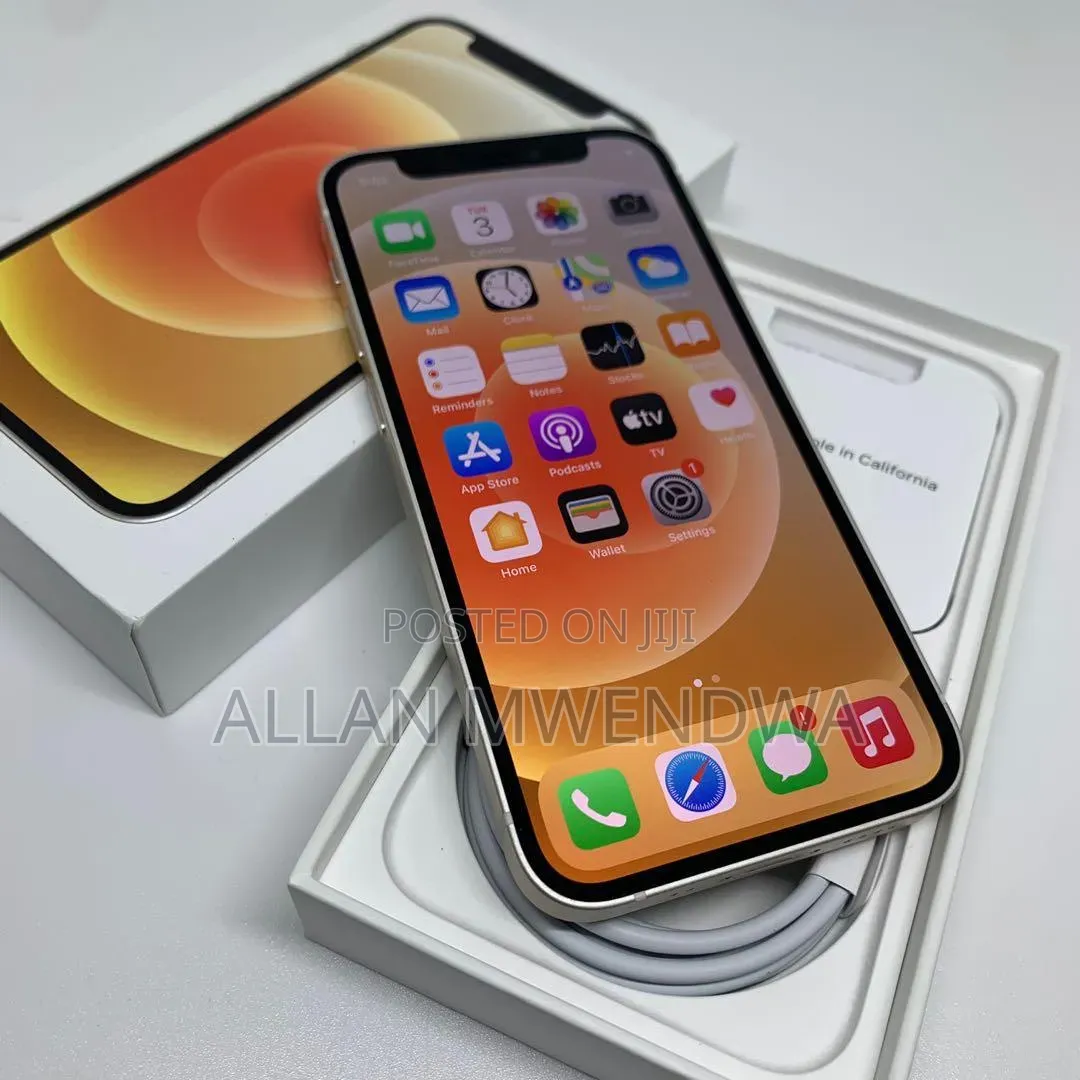 Apple iPhone 12 256 GB White