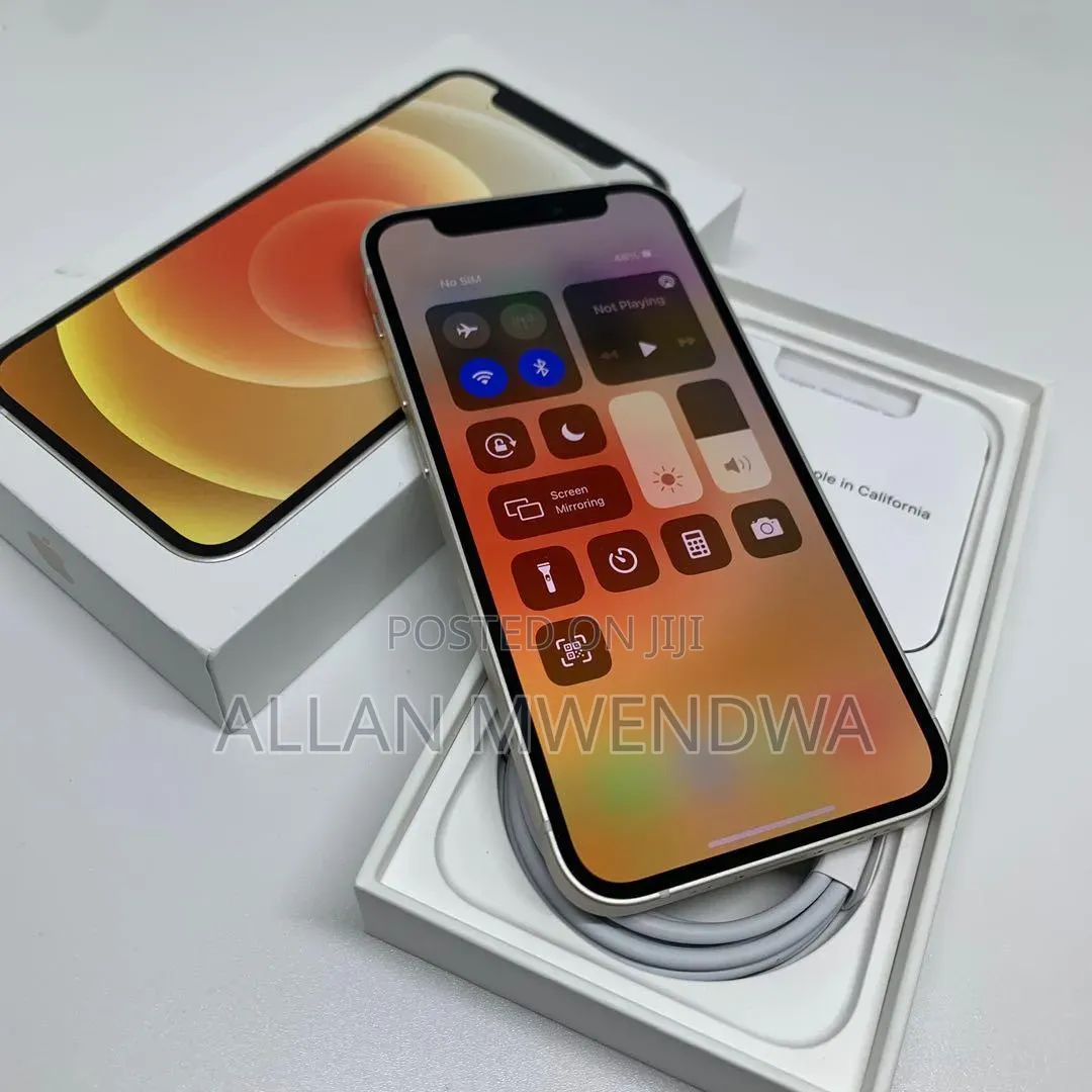 Apple iPhone 12 256 GB White