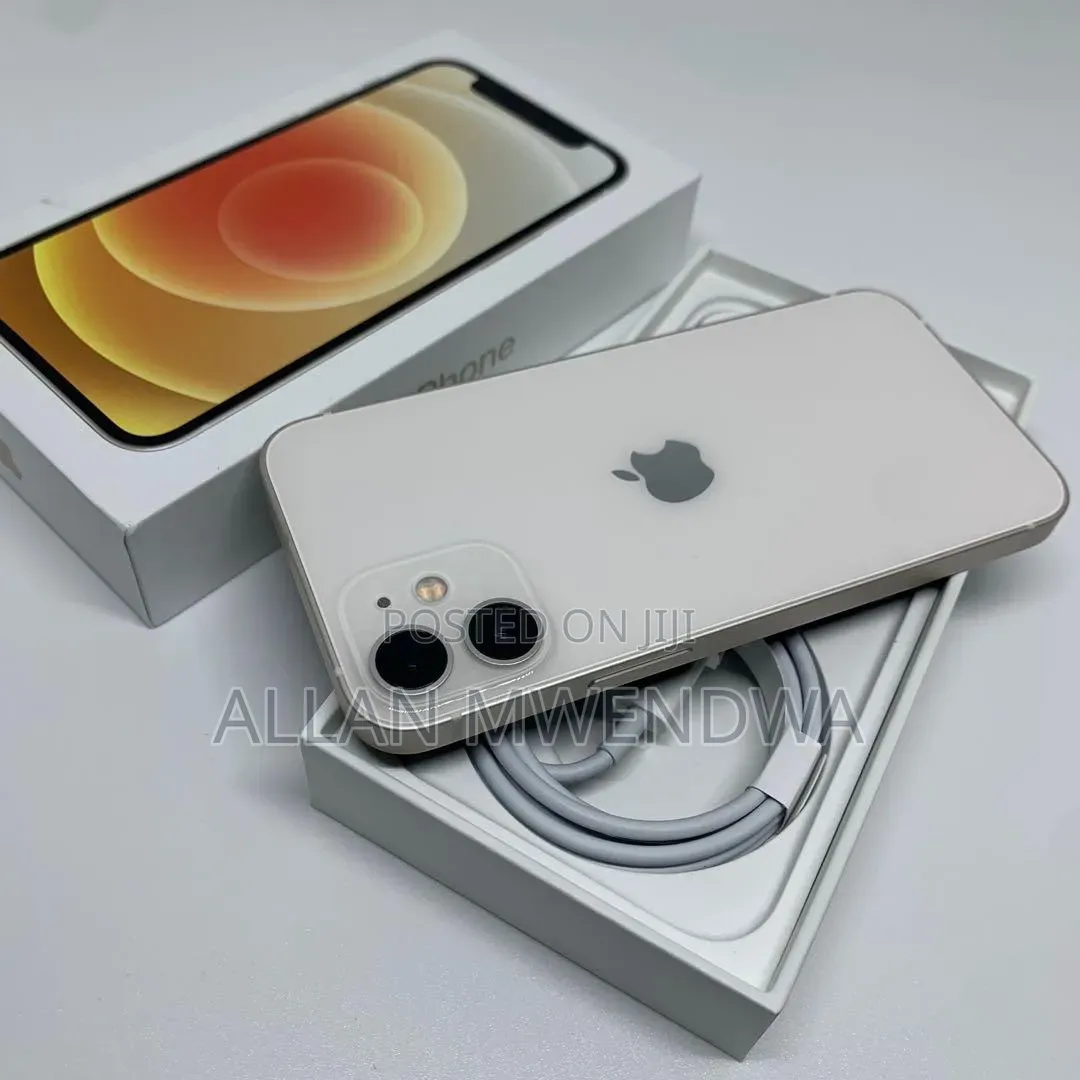 Apple iPhone 12 256 GB White