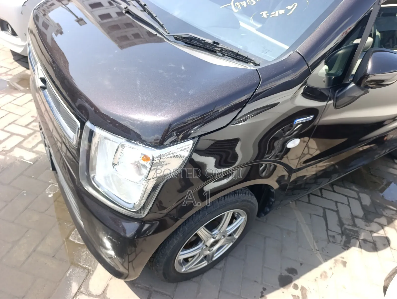 Suzuki Wagon R 2019 Brown