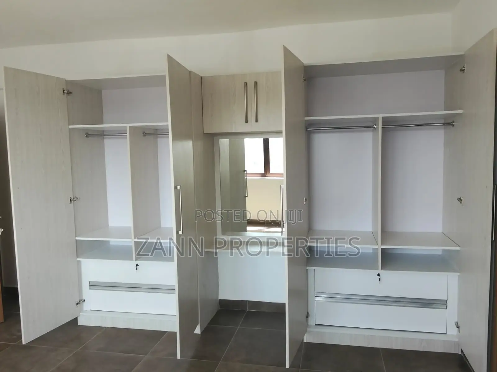 3bdrm Apartment in Raphta Road Area for rent
