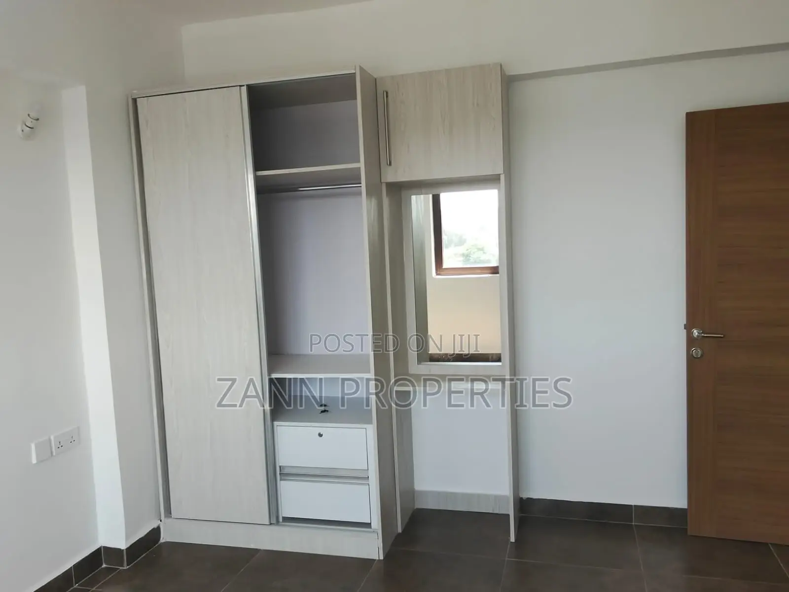 3bdrm Apartment in Raphta Road Area for rent