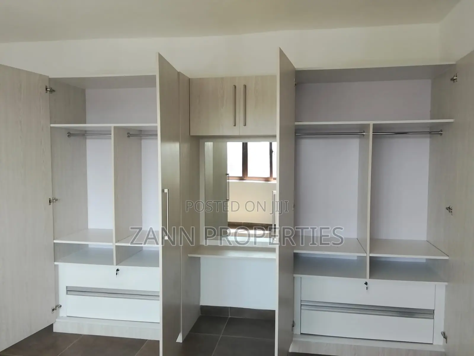 3bdrm Apartment in Raphta Road Area for rent